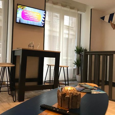 Ferienwohnung O'Bon Secours Saint-Malo Exterior foto