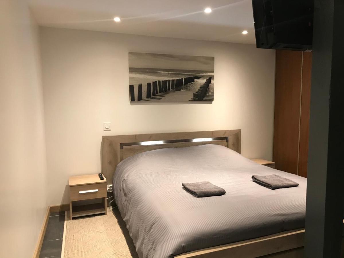 Ferienwohnung O'Bon Secours Saint-Malo Exterior foto