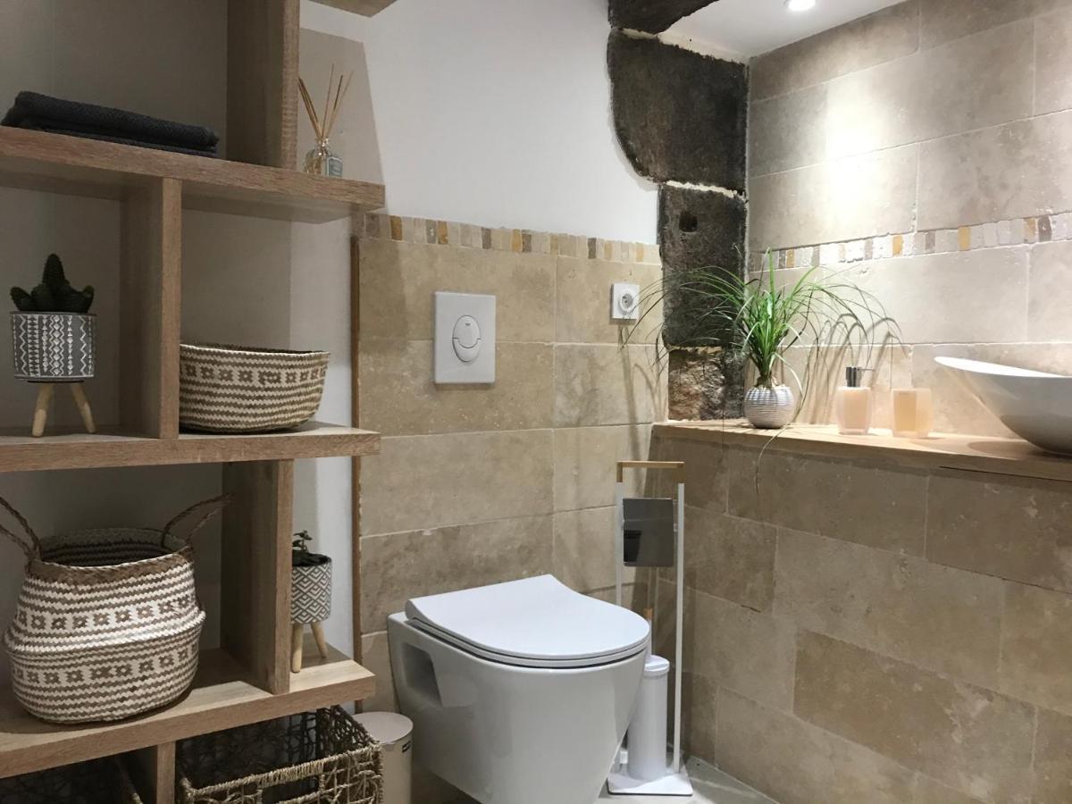 Ferienwohnung O'Bon Secours Saint-Malo Exterior foto